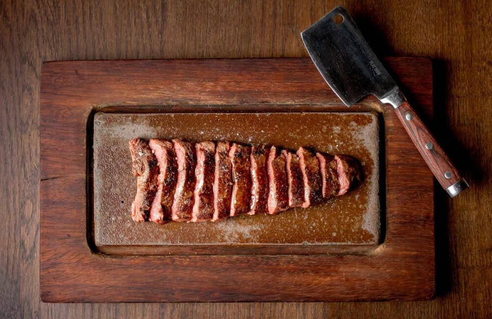 Flat Iron steaks come to White City's Westfield London