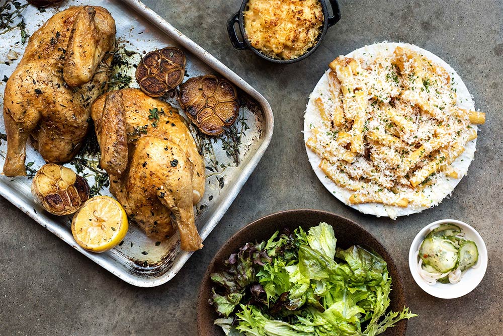 Marsha chicken restaurant is coming to Kingly Court