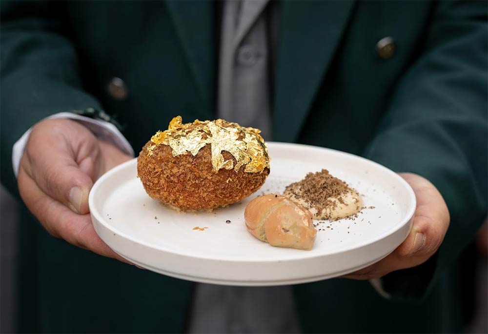 The Hunter's Moon is the Scotch Egg Challenge winner for 2022