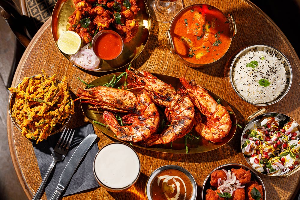 The Tamil Prince is a new Islington pub showcasing South Asian cuisine