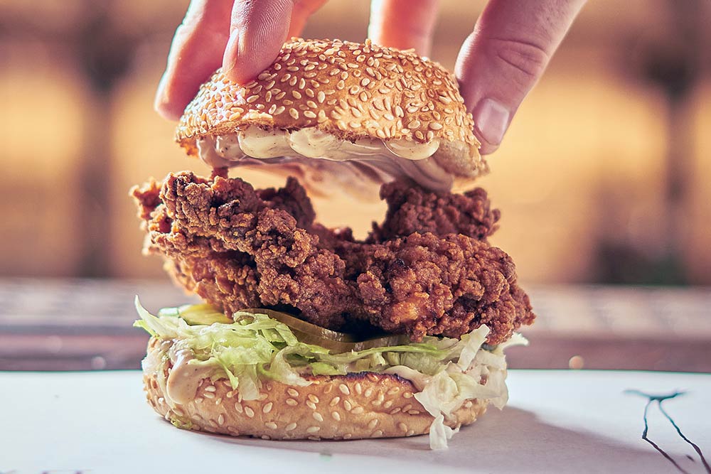 20ft Chicken sees Black Bear Burger moving to fried chicken on Oxford Street