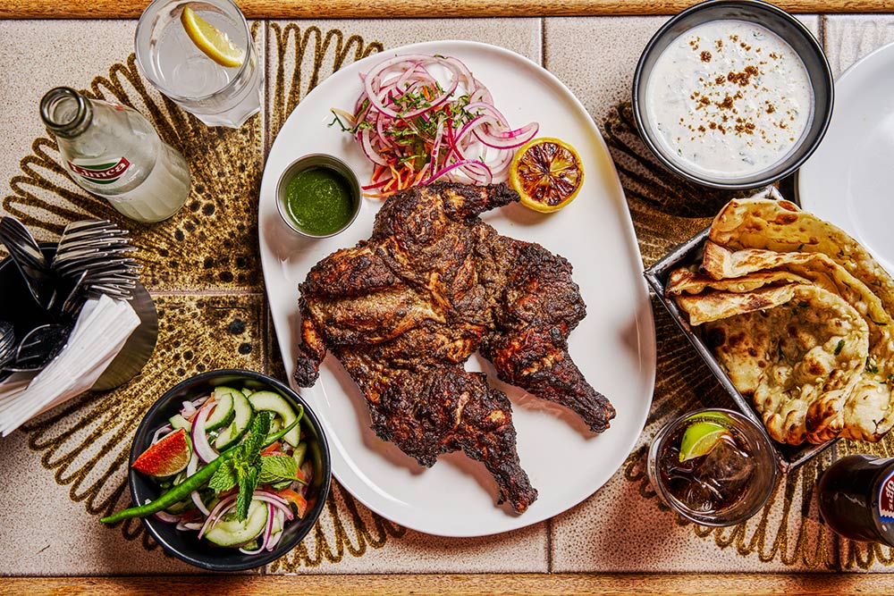 Dishoom comes to Battersea