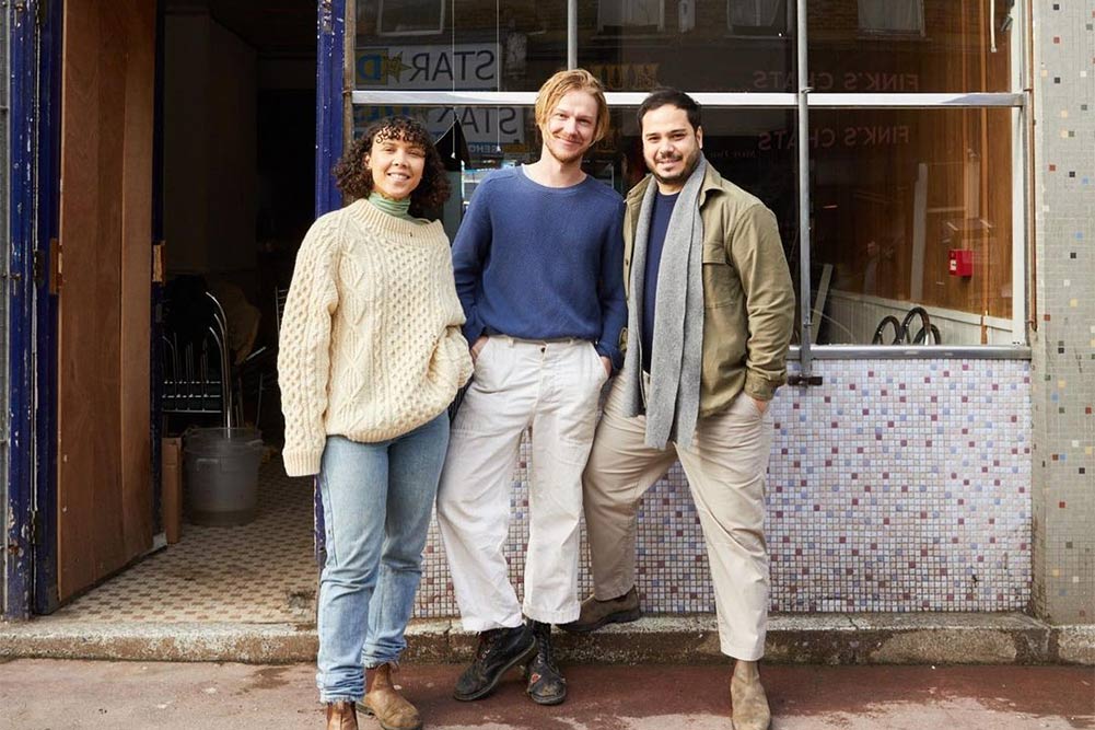 Leo's sees the Juliet's team and chef Giuseppe Belvedere open a restaurant in Clapton