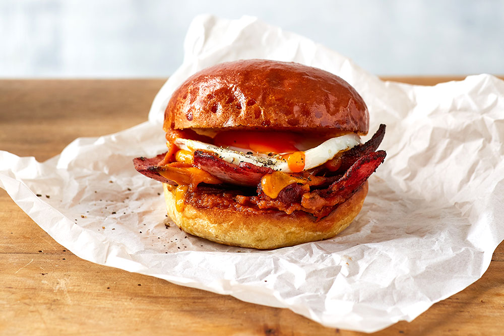 Bangers are opening a permanent breakfast bar in Shoreditch