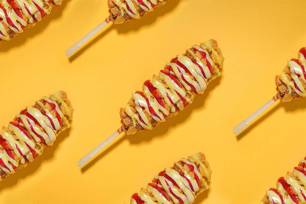 Bunsik are bringing Korean corn dogs to Earl's Court