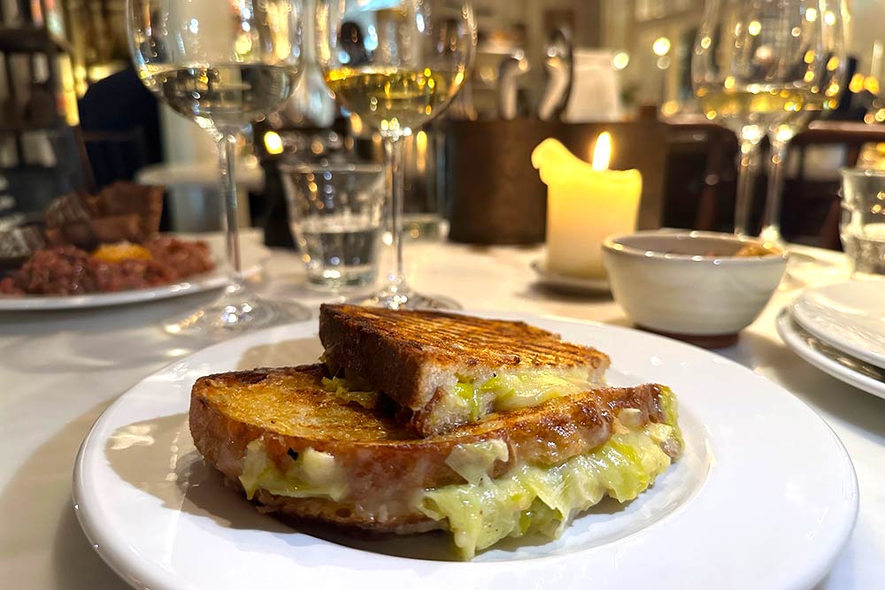 Test Driving the Farm Shop wine bar - a hidden oasis in Mayfair that's surprisingly good value
