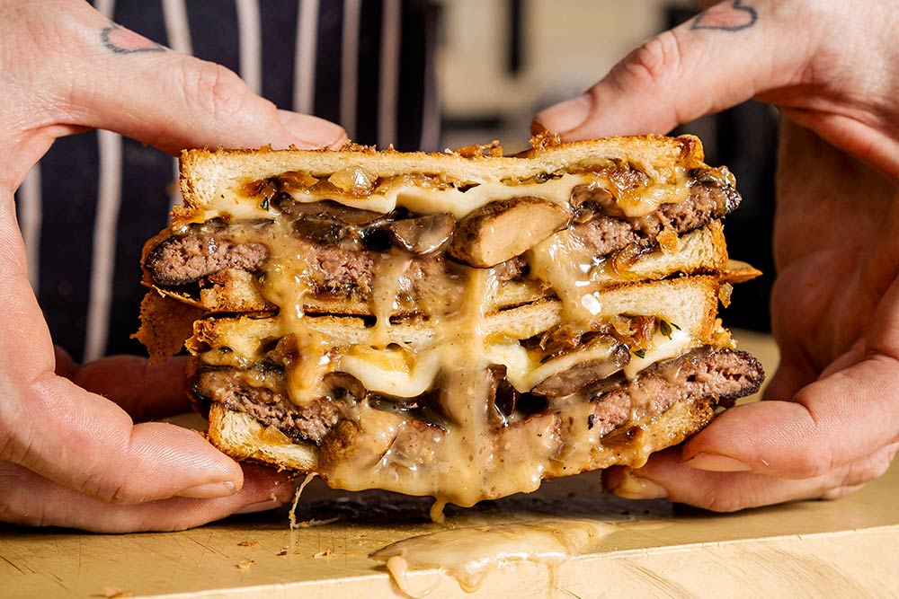 Hawksmoor unveil the new Tunworth Royale patty melt and more new specials