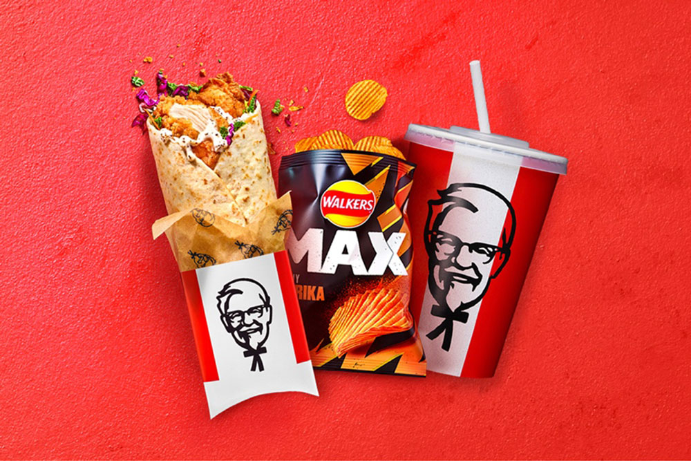 KFC launches new office-friendly lunchtime meal deal