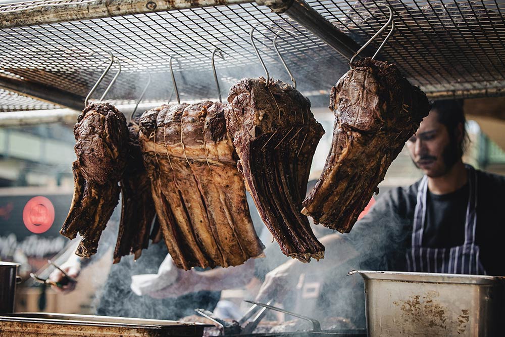 Meatopia, the live-fire cooking festival is back for 2024 - here's the line-up
