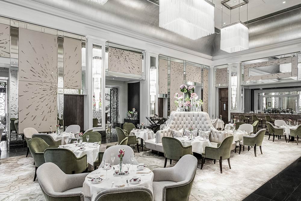 Michel Roux Jr is back in London with Chez Roux at The Langham