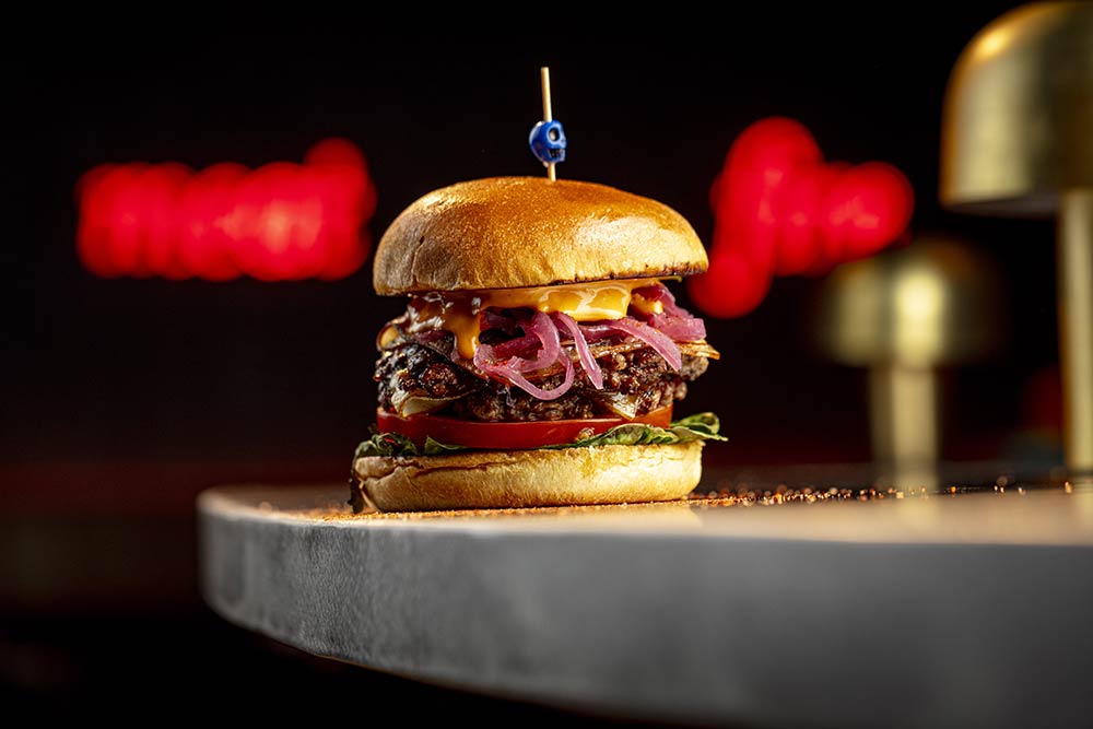 Temper Burger sees the steak & BBQ restaurant pivot to smashed burgers