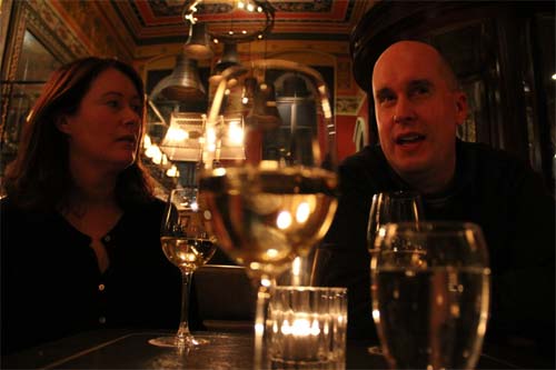 About Hot Dinners