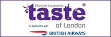 First timer's guide to Taste of London festival 2011