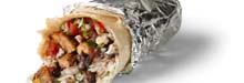 Win Chipotle burritos for a month!