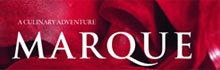 Win a copy of Marque by Mark Best