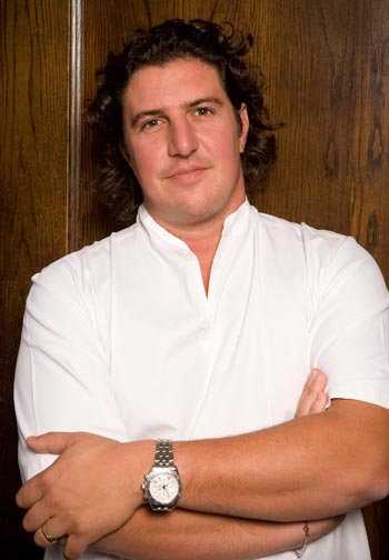 Michelin Possible: Claude Bosi is aiming for three stars