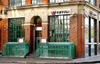 fifteen london