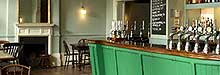 London restaurants with open fires - keeping warm this winter