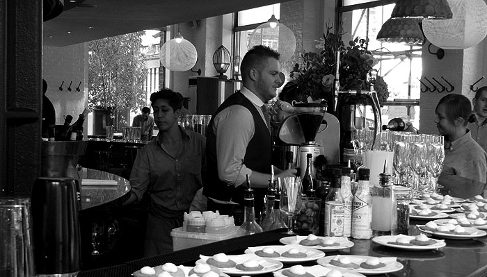Bistrot Bruno Loubet