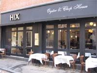 Hix Oyster and Chophouse