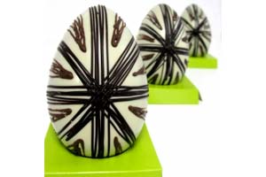 Union Jack Eggs