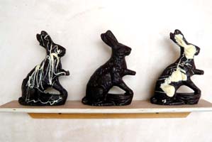 niko b easter hares