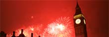 Restaurants for celebrating New Year