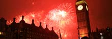  The best restaurants open for dinner in London on New Year's Eve