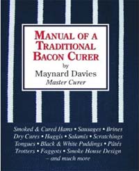 Manual of a Bacon Curer