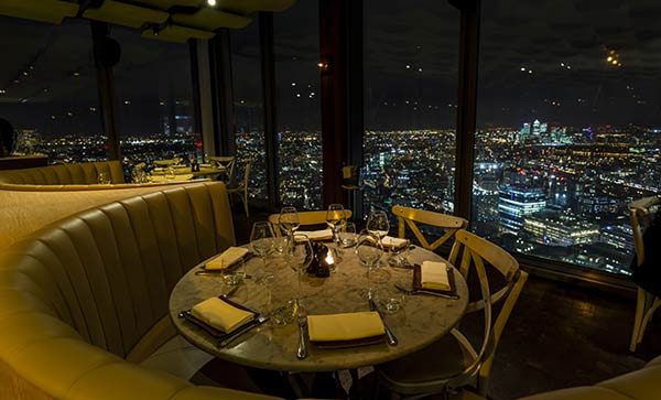 Late Night London Michelin 2016 And Bao Buns Pop Up Offer Hot Dinners Late Night Dining In London The Best Restaurants To Grab An After Hours Meal