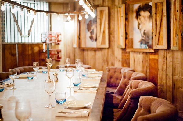 Brunch For 10 People With Unlimited Grand Marque Champagne