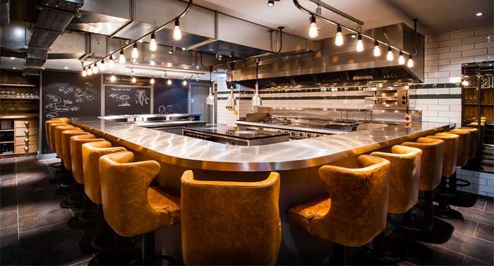 Restaurant Kitchen Counter the best london restaurants for counter dining | hot dinners Restaurant Kitchen Counter the best london restaurants for counter dining | hot dinners