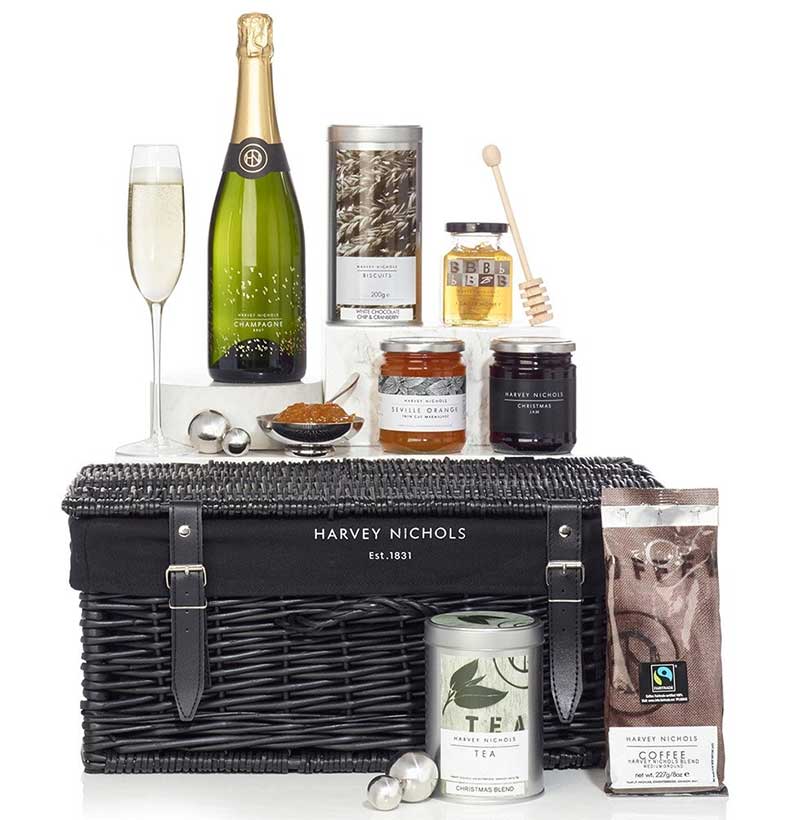 The best Christmas hampers from London restaurants and shops Hot