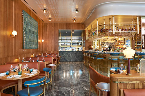 Monday deals restaurants london