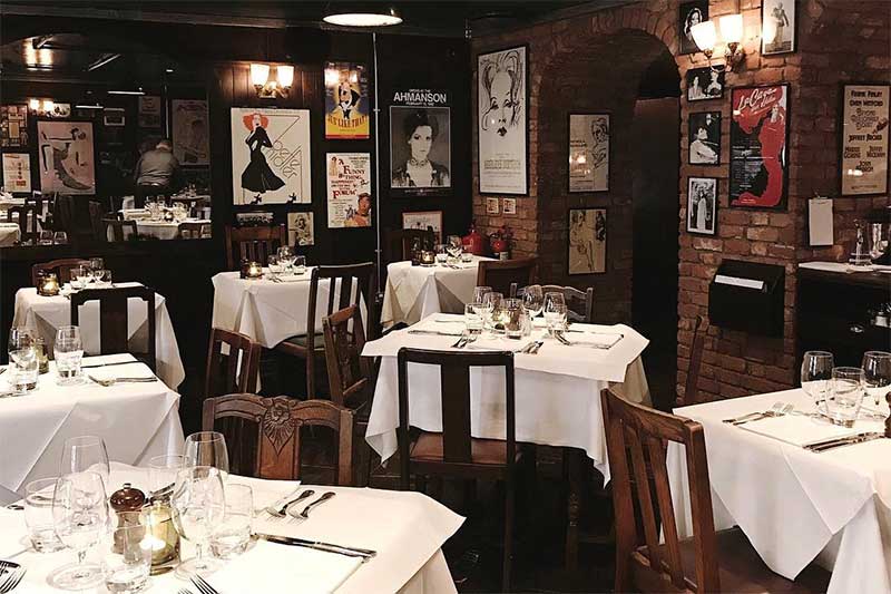 The best pretheatre menus in London restaurants Hot Dinners