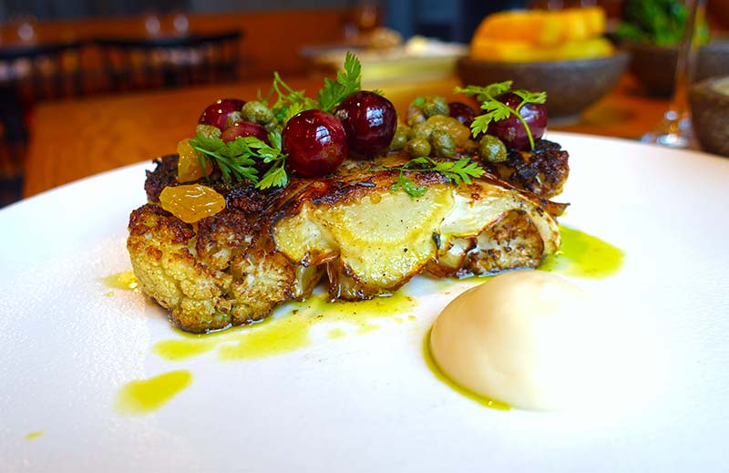 The best restaurants for vegetarians in London Hot Dinners