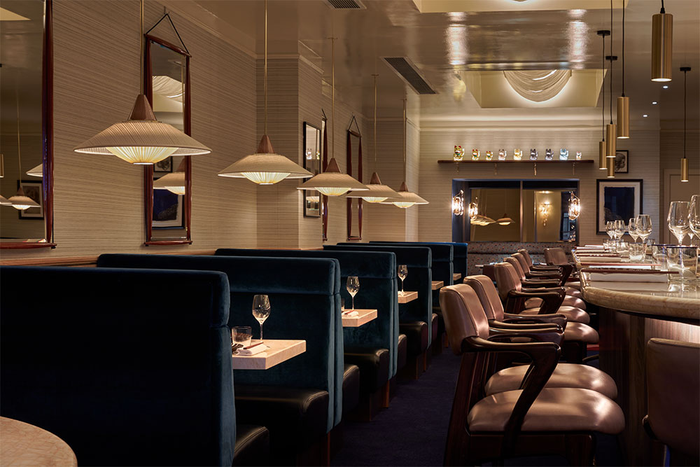 book bar des pres in mayfair for new year's eve