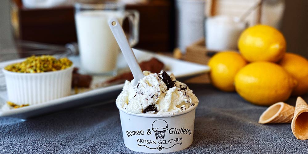 Where to find the best ice cream in London