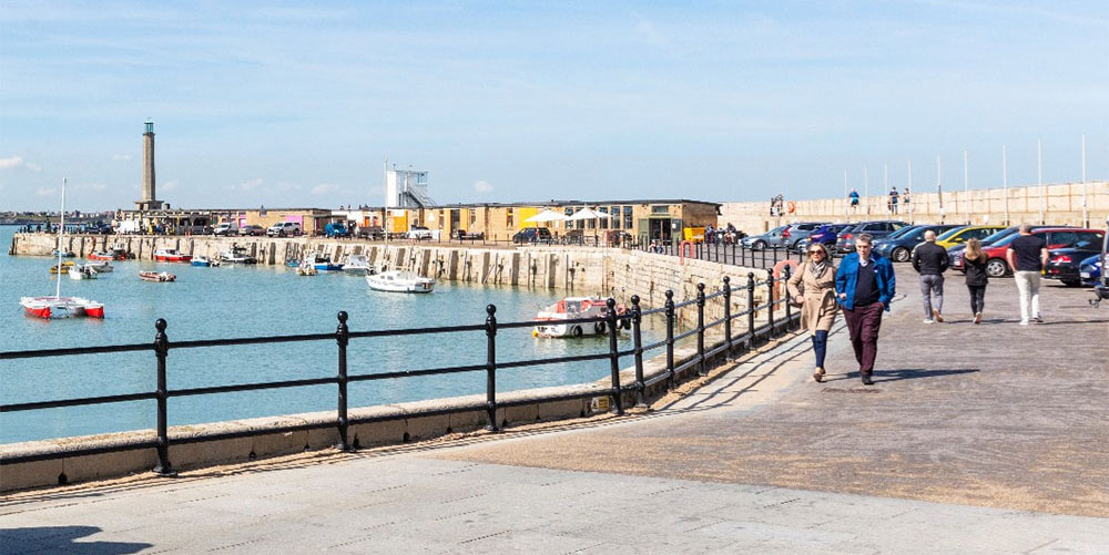 where to eat in margate
