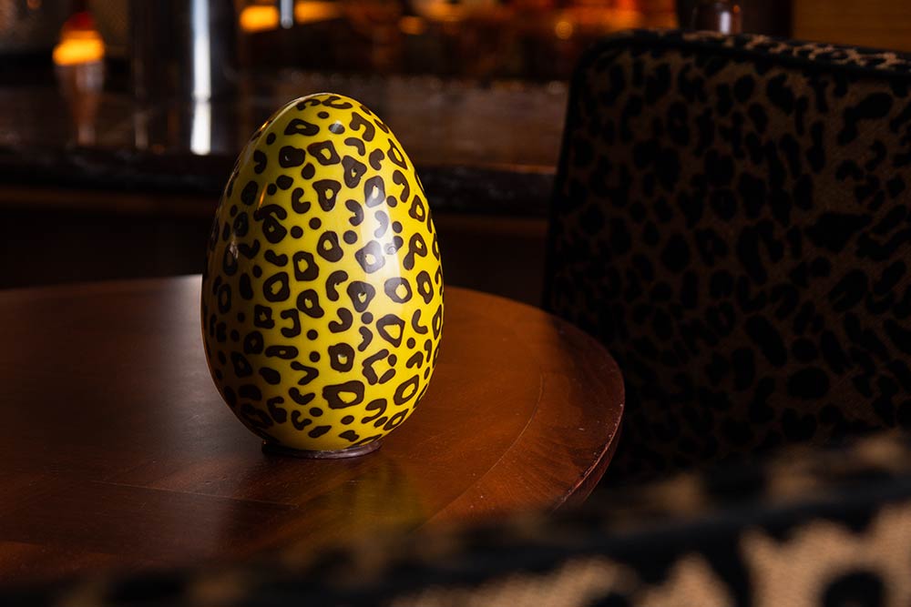 The best luxury Easter eggs in London 