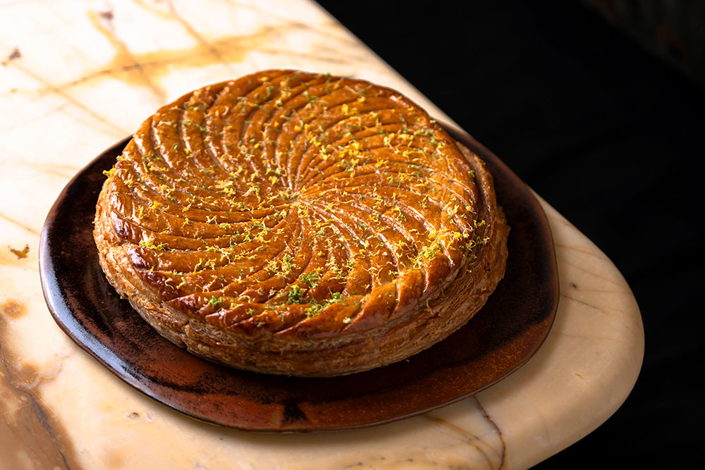  where to buy a galette des rois in London