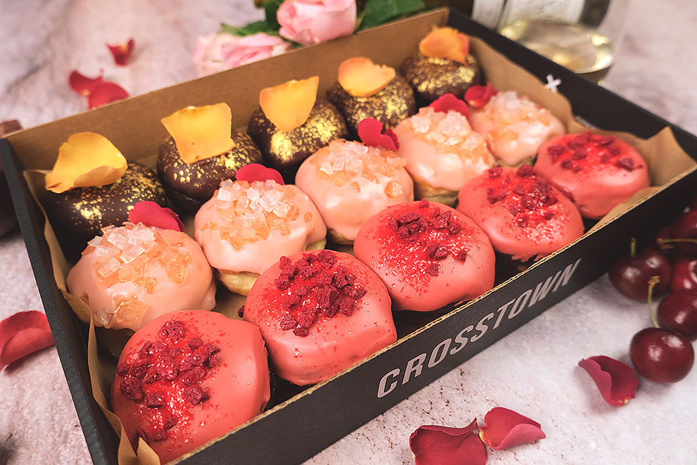 London's best sweet treats for Valentine's Day