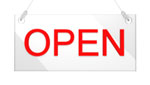 Just opened