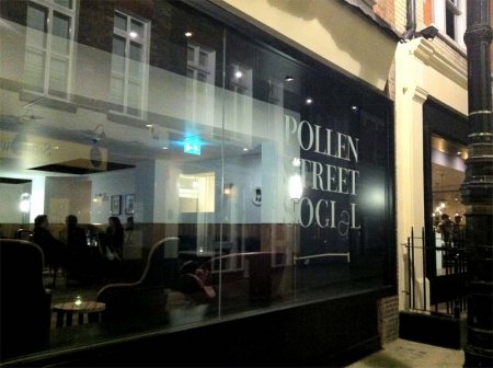 Pollen Street Social