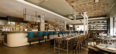 The Riding House Cafe
