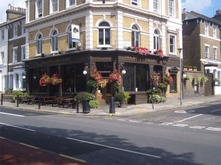 The Bull and Last