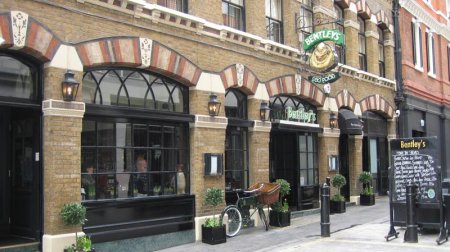Bentley's Oyster Bar and Grill