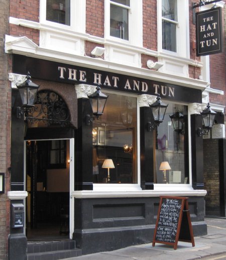 The Hat and Tun