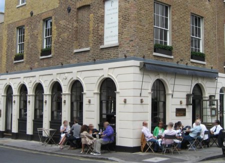 The Pantechnicon