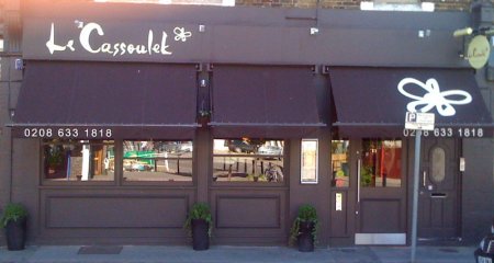 Le Cassoulet